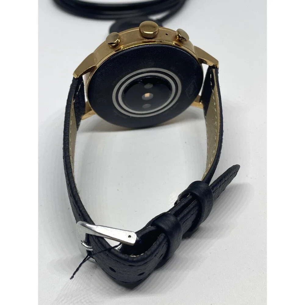 Fossil Gen 4 Authentic Digital Dial Smart Watch Custom Band FTW6016 AB186